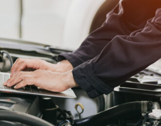 Foreman’s Integra Tire: Automotive Inspection Services